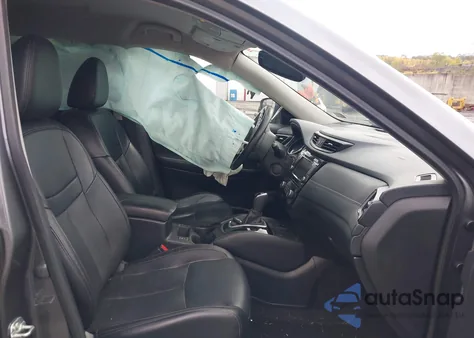 2020 Nissan Rogue Sl Intelligent Awd from USA, damaged, VIN 5N1AT2MV9LC709506